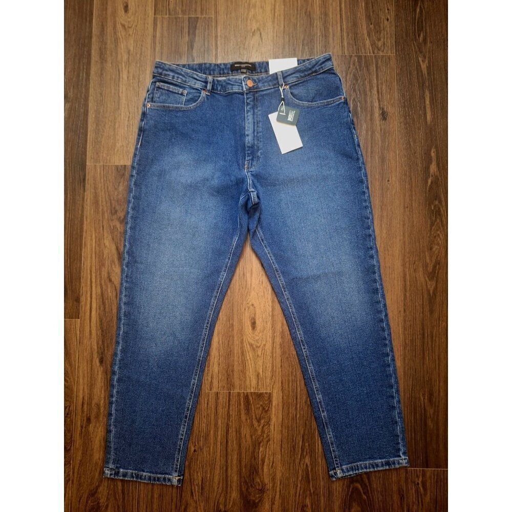 NWT - Only Carmakoma Denim - High Waist